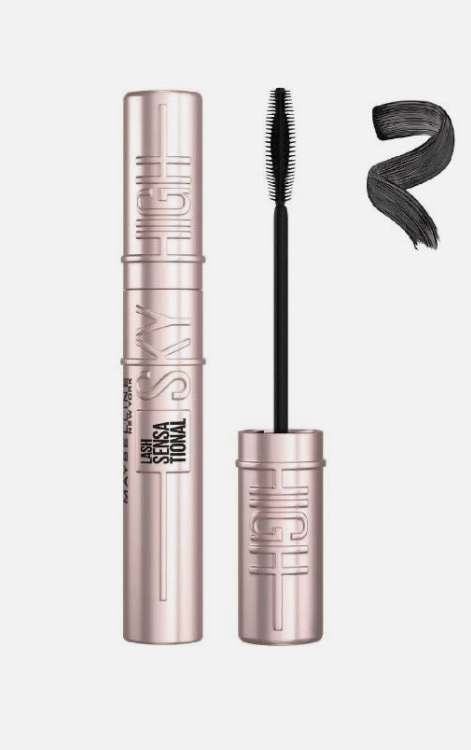 スカイハイ/MAYBELLINE NEW YORK/マスカラを使ったクチコミ（2枚目）