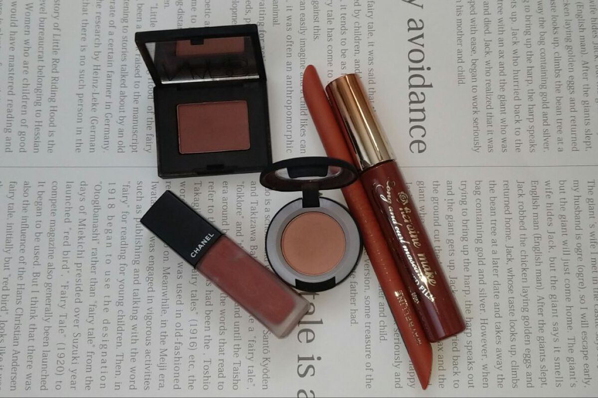 ロング＆カールマスカラ アドバンストフィルム/ヒロインメイク/マスカラを使ったクチコミ（1枚目）