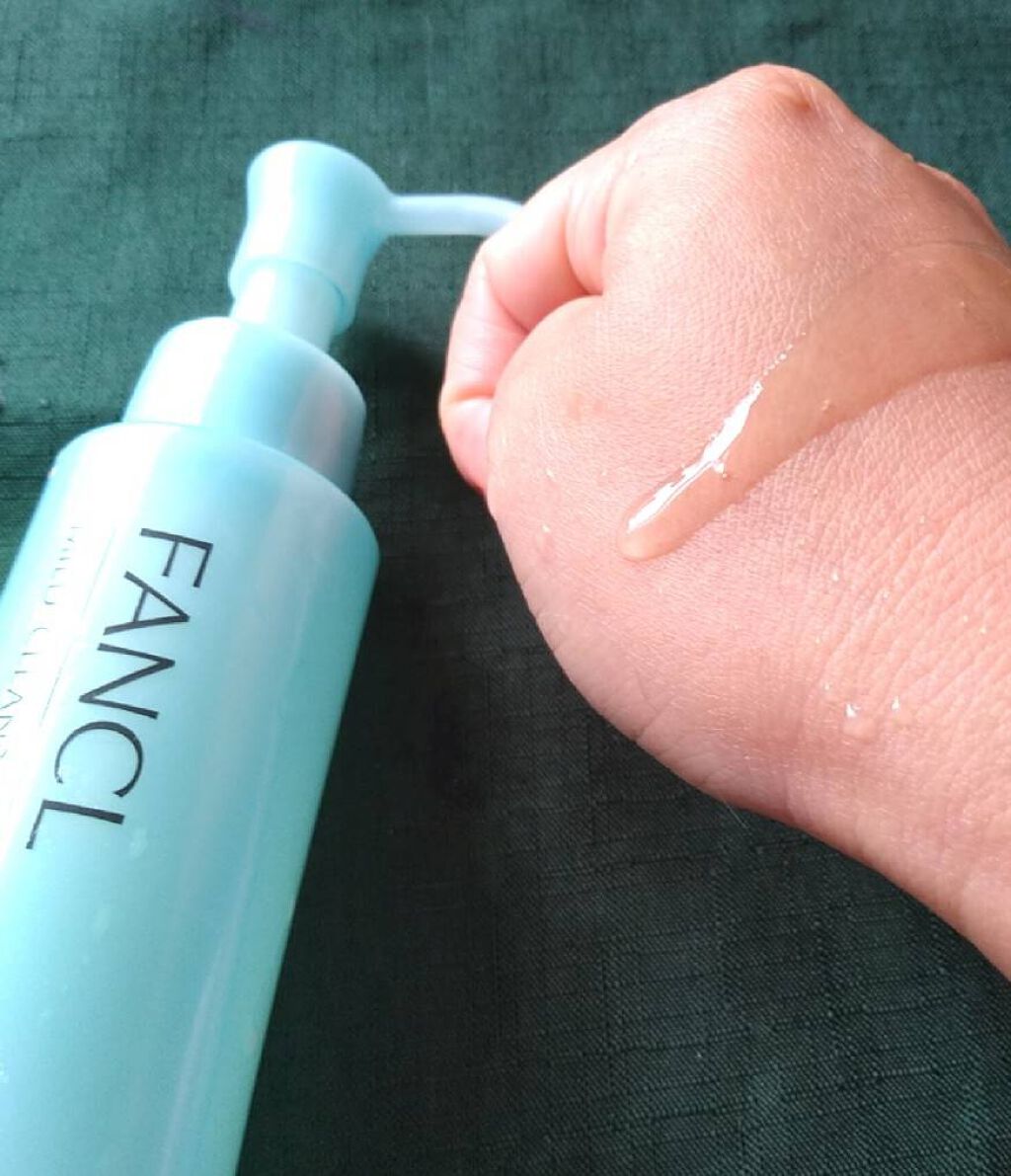 マイルドクレンジング オイル/ファンケル/オイルクレンジングを使ったクチコミ(2枚目)