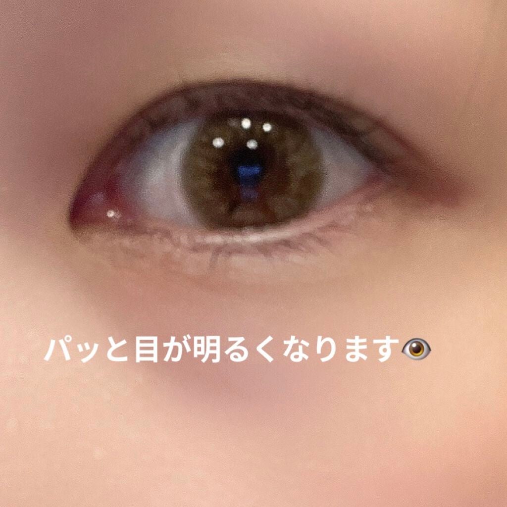 N’s COLLECTION 1day/N’s COLLECTION/ワンデー(1DAY)カラコンを使ったクチコミ(2枚目)