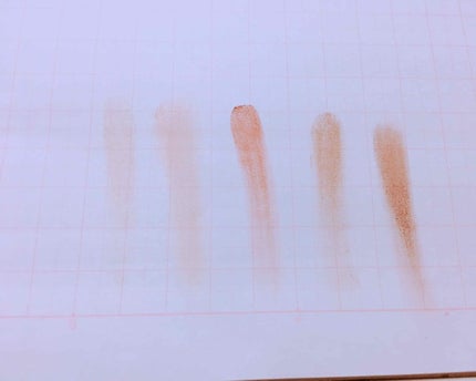 パーフェクトマルチアイズ/キャンメイク/アイシャドウパレットを使ったクチコミ(2枚目)