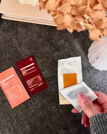 ヨエスターエラスチンオリジナル7X/ESTHER FORMULA/美容サプリメントを使ったクチコミ(4枚目)