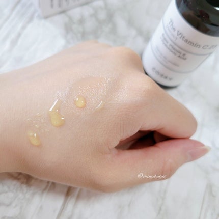 RXザ・ビタミンC23セラム/COSRX/美容液を使ったクチコミ(3枚目)