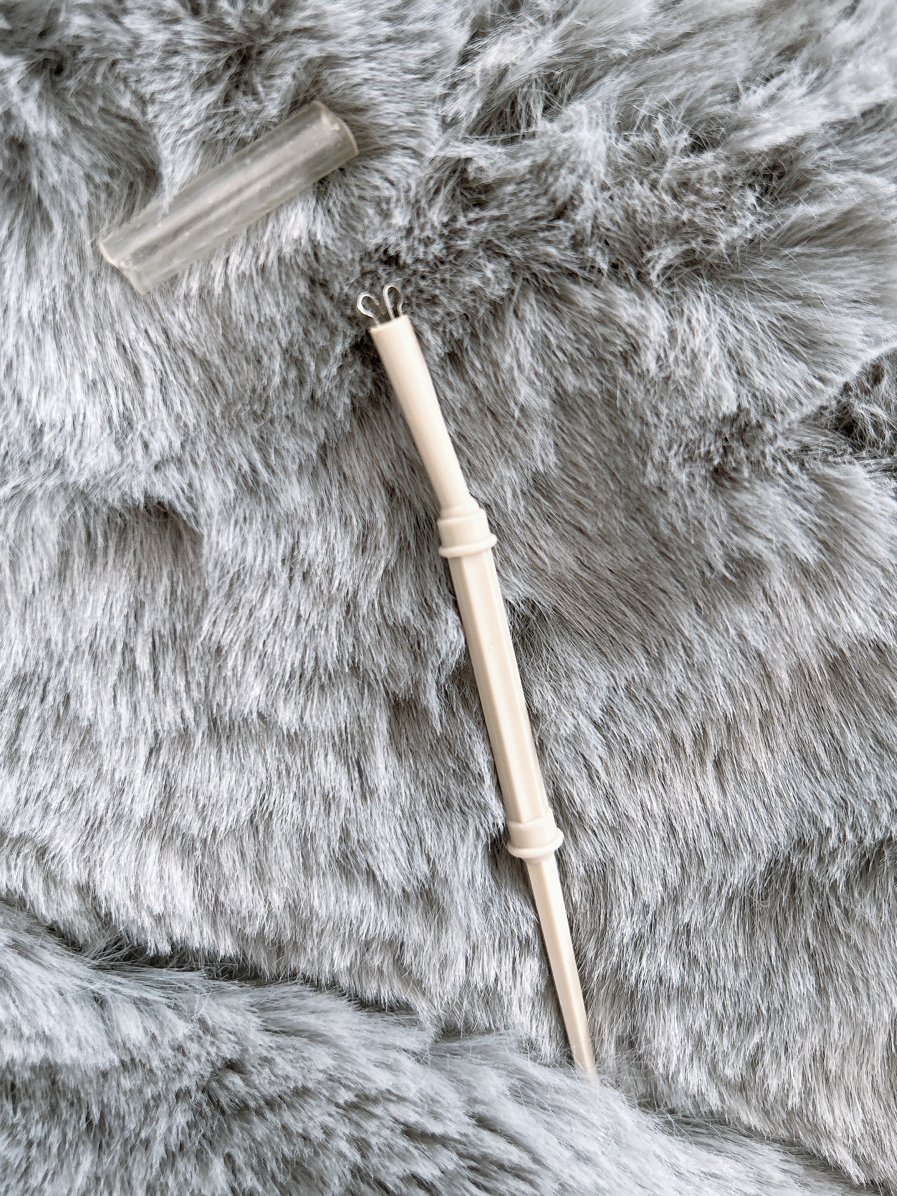 メザイク クリップ カッター ファイバー専用カッター/メザイク/二重まぶた用アイテムを使ったクチコミ（1枚目）