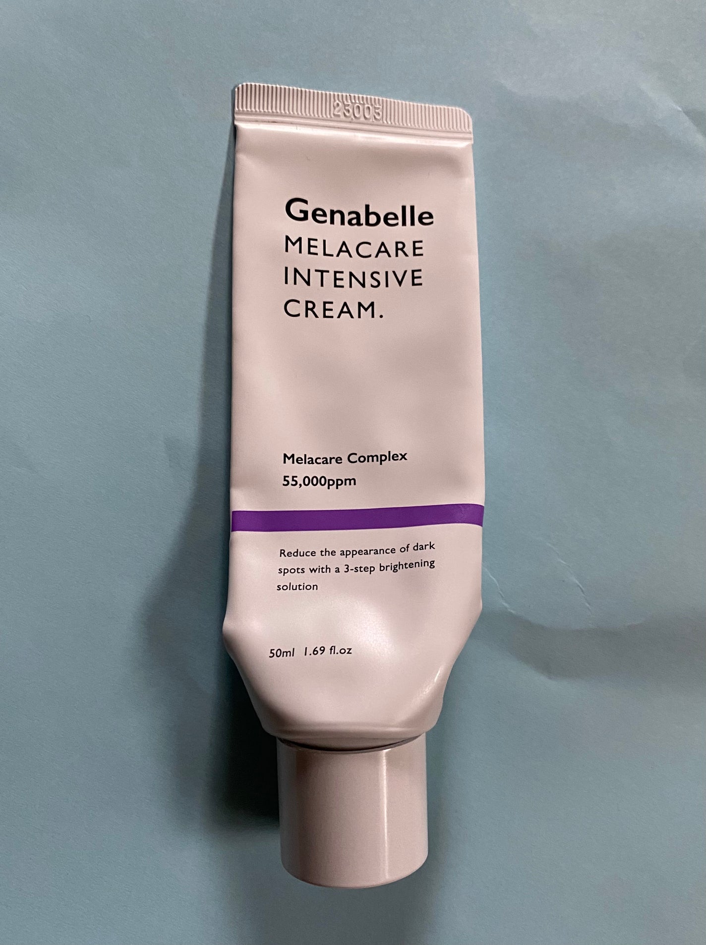 メラケアインテンシブクリーム/Genabelle/フェイスクリームを使ったクチコミ(1枚目)