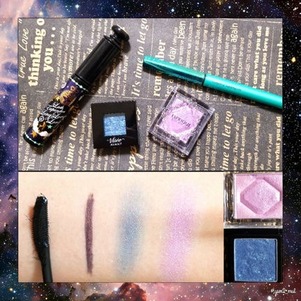 ラッシュエキスパンダー ロングロングロング/MAJOLICA MAJORCA/マスカラを使ったクチコミ(2枚目)