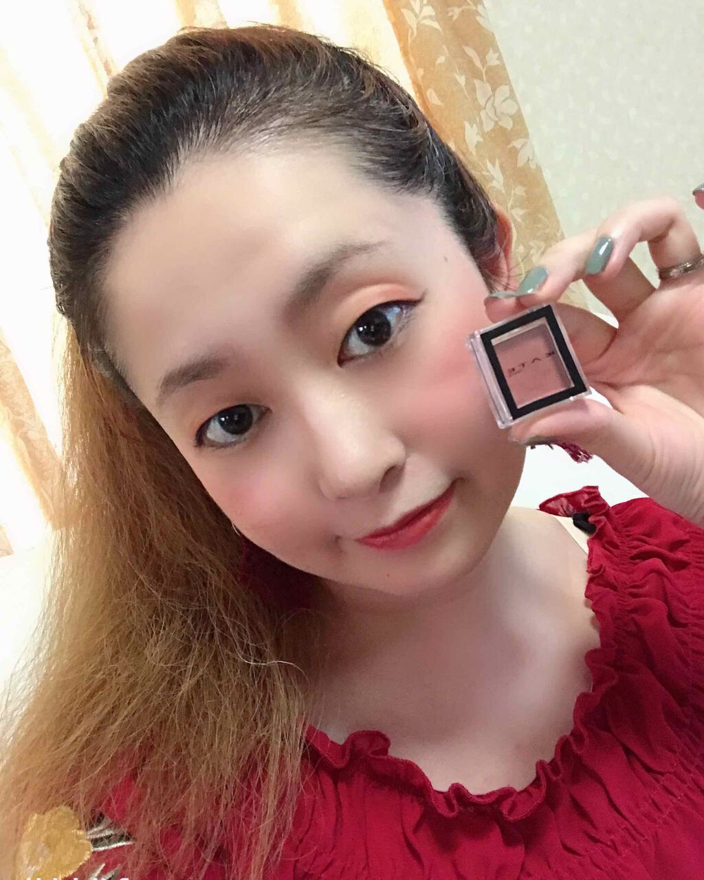 ケイト ザ アイカラー/KATE/単色アイシャドウを使ったクチコミ（1枚目）