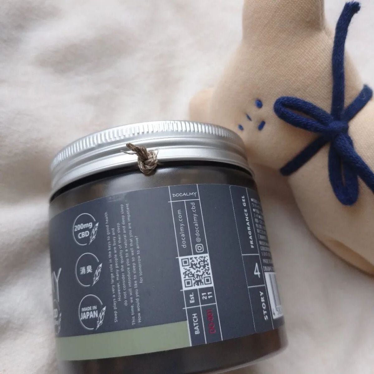 seiko_official on LIPS 「香りから整える、心と暮らし。#DOCALMY@docalmy...」(5枚目)