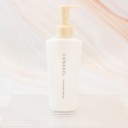 カナデル クレンジングウォーター/CANADEL/クレンジングウォーターを使ったクチコミ(2枚目)