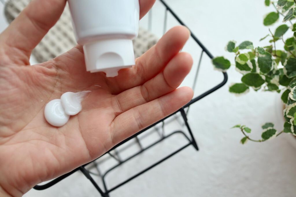 cdm マッサージクリーム/cadeau de mer/ボディクリームを使ったクチコミ（2枚目）