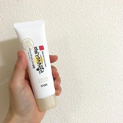 リンクルUV乳液/なめらか本舗/日焼け止めミルクを使ったクチコミ(6枚目)