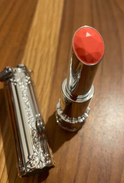 ジルスチュアート リップグロウ セラムバーム/JILL STUART/リップバームを使ったクチコミ(1枚目)