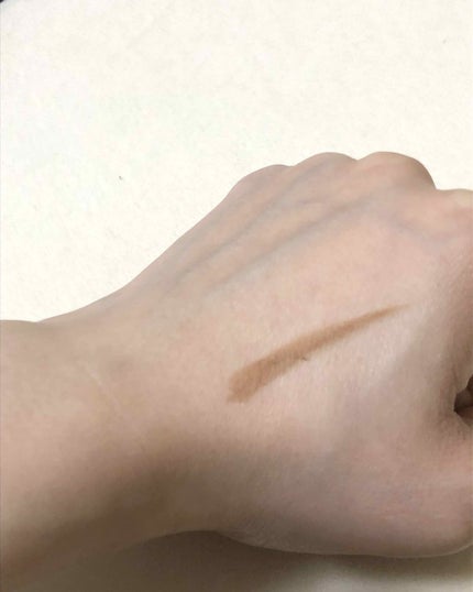 【旧品】ファッションブロウ パウダーインペンシル/MAYBELLINE NEW YORK/パウダーアイブロウを使ったクチコミ(4枚目)