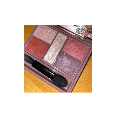 パーフェクトスタイリストアイズ/キャンメイク/アイシャドウパレットを使ったクチコミ(1枚目)