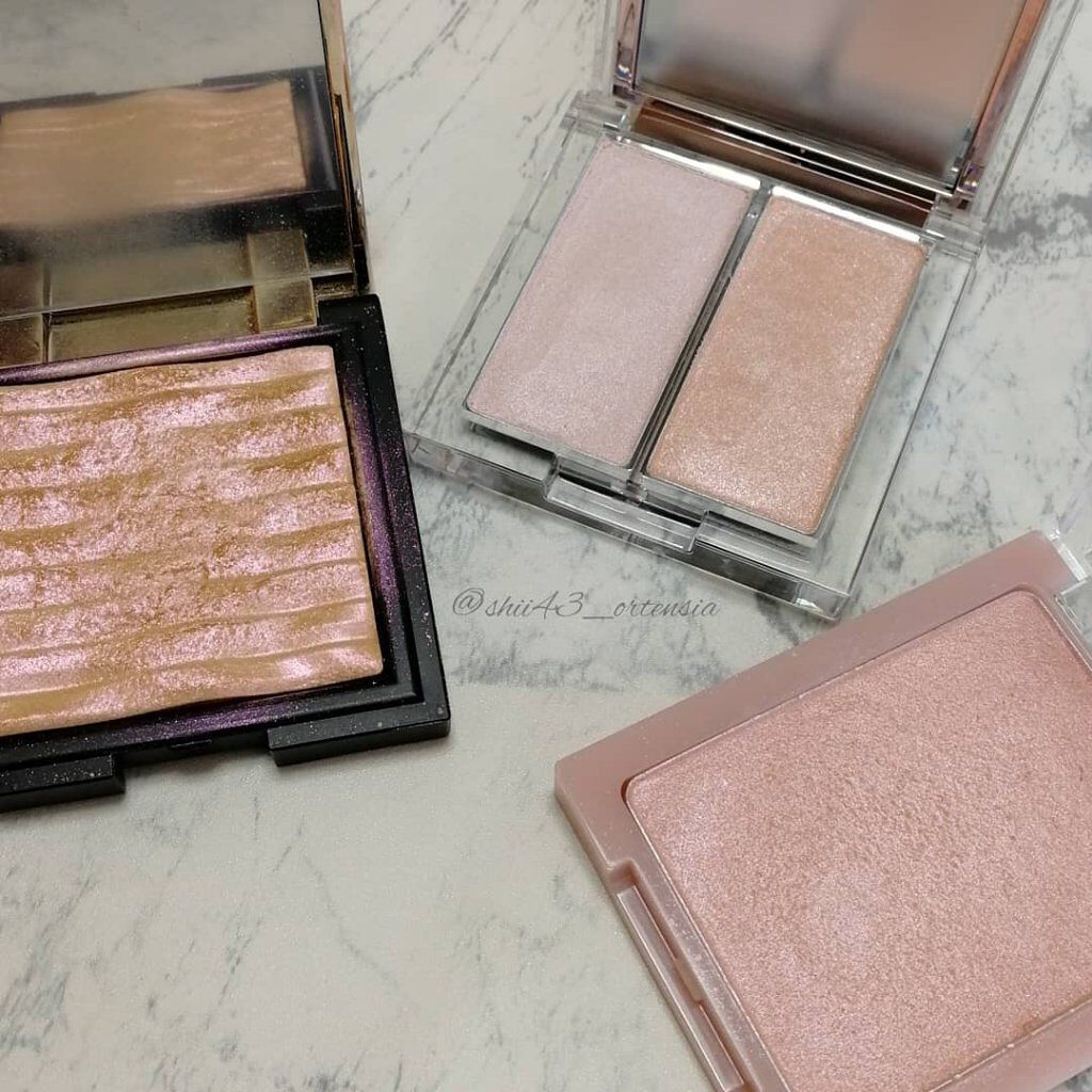 プリズム エアー ハイライター/CLIO/パウダーハイライトを使ったクチコミ(2枚目)