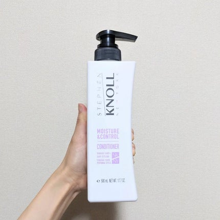 モイスチュアコントロール シャンプー/スティーブンノル ニューヨーク/市販シャンプーを使ったクチコミ(4枚目)