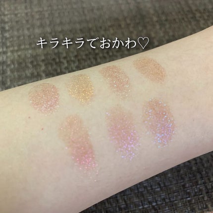 UR GLAM オーロラアイシャドウ/U R GLAM/単色アイシャドウを使ったクチコミ(6枚目)