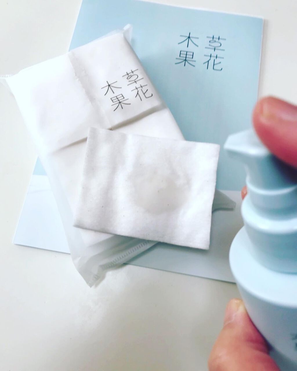 草花木果 化粧水(さっぱり)/草花木果/化粧水を使ったクチコミ(2枚目)