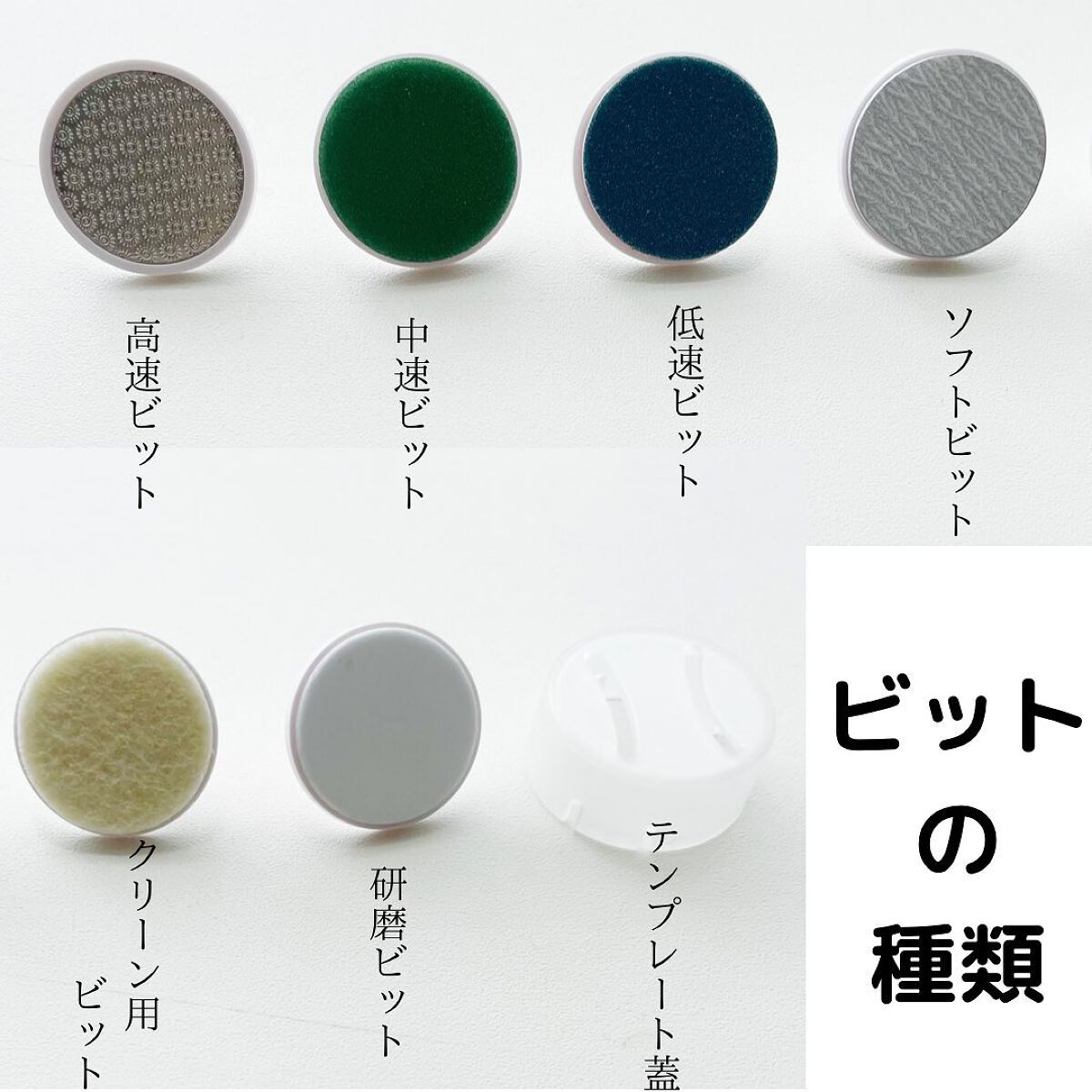 Runa on LIPS 「..▶︎Nizmir 電動ネイルケアマシン自宅で簡単💡本格ネイ..」(3枚目)