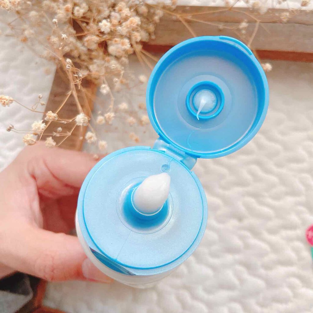 セラミド濃密泡洗顔料/ロゼット/洗顔フォームを使ったクチコミ(3枚目)