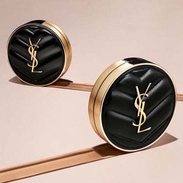 アンクル ド ポー ルクッションN/YVES SAINT LAURENT BEAUTE/クッションファンデーションを使ったクチコミ（1枚目）