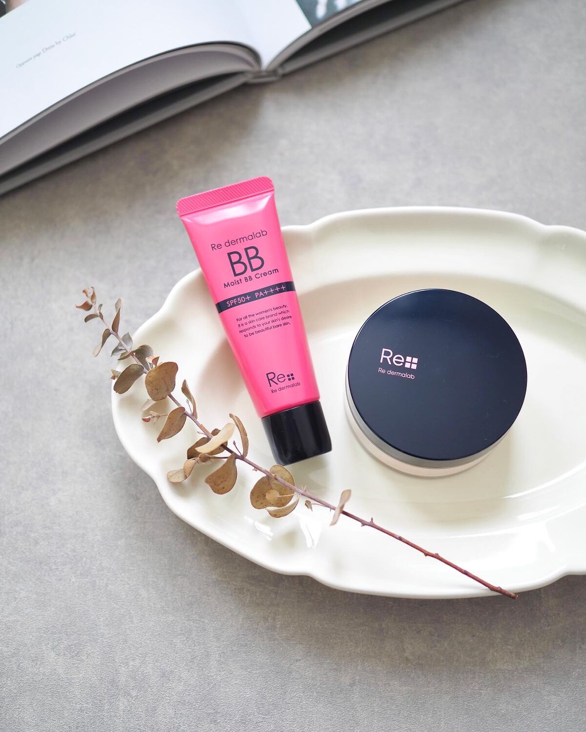 モイストBBクリーム/Re dermalab/BBクリームを使ったクチコミ(6枚目)