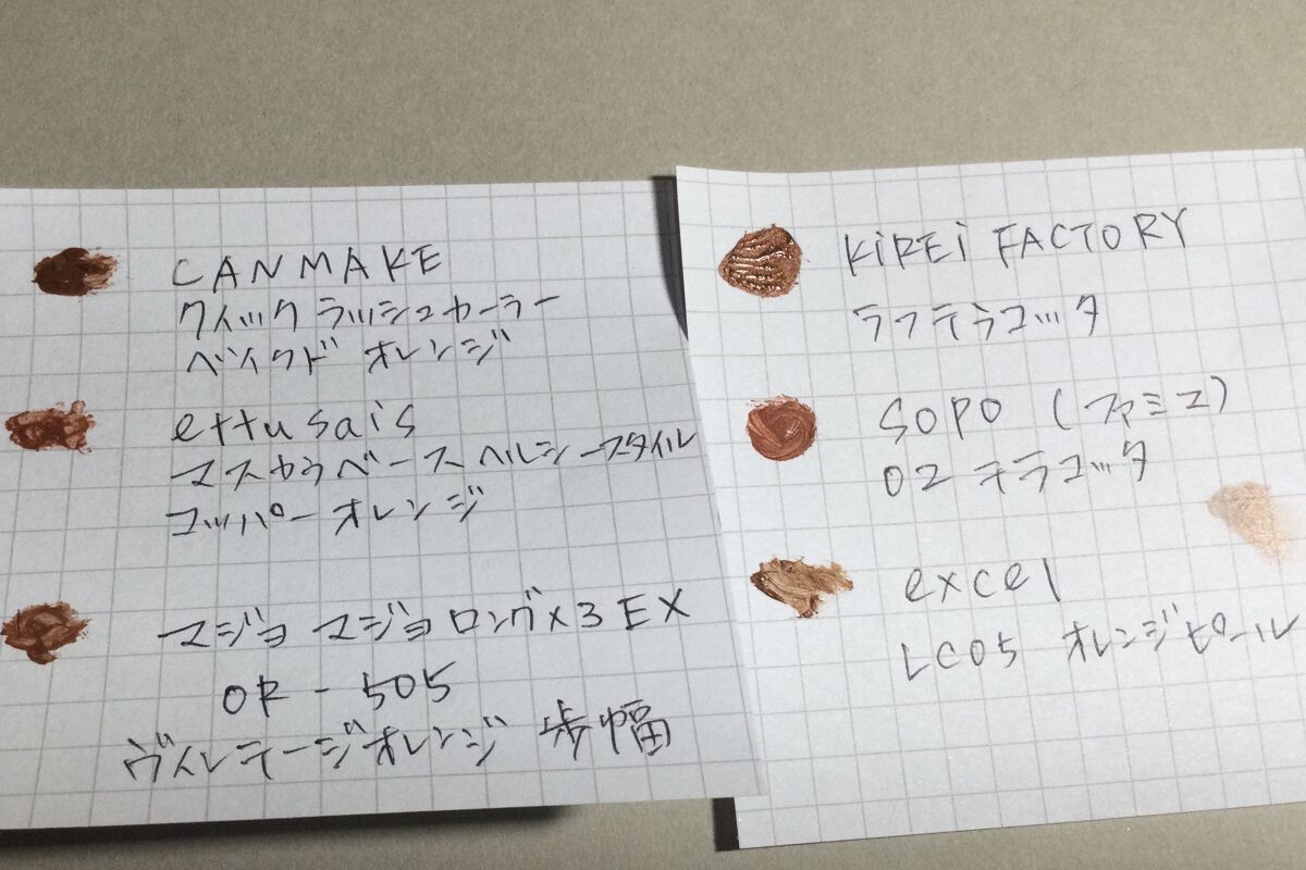 クイックラッシュカーラー/キャンメイク/マスカラ下地を使ったクチコミ（3枚目）