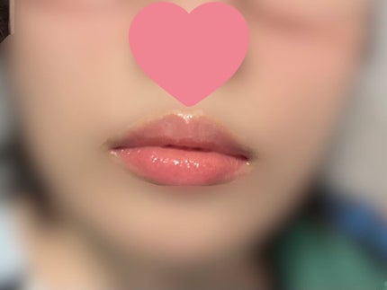 デアリングリィデミュアリップスティック/THREE/口紅を使ったクチコミ(3枚目)