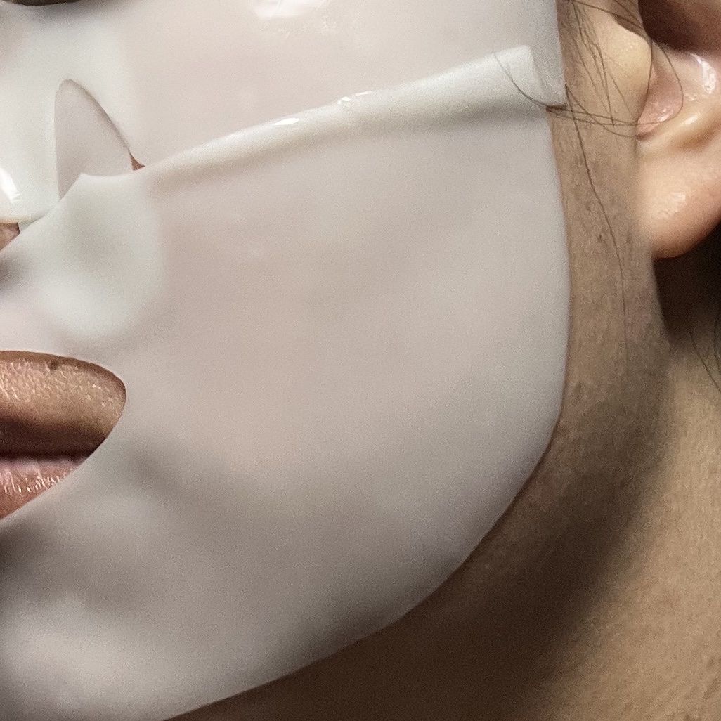 リフレッシング シーケルプ リアルディープマスク/Biodance/シートマスク・パックを使ったクチコミ（3枚目）