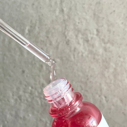 ピンクトーニング™︎ディープインショットアンプル/CNP Laboratory/美容液を使ったクチコミ(4枚目)