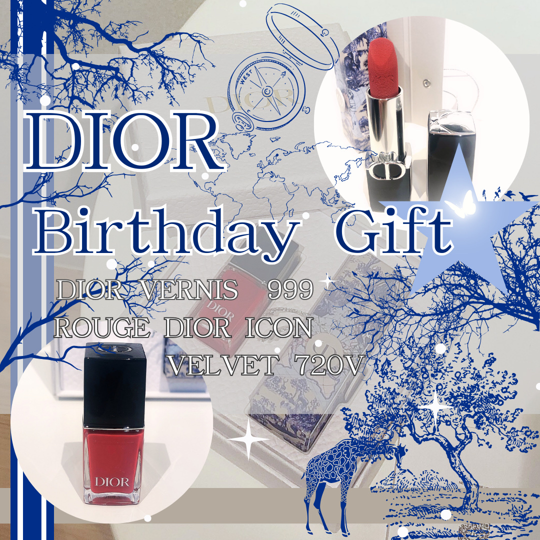 ディオール ヴェルニ 999 ルージュ 999/Dior/マニキュアを使ったクチコミ（1枚目）