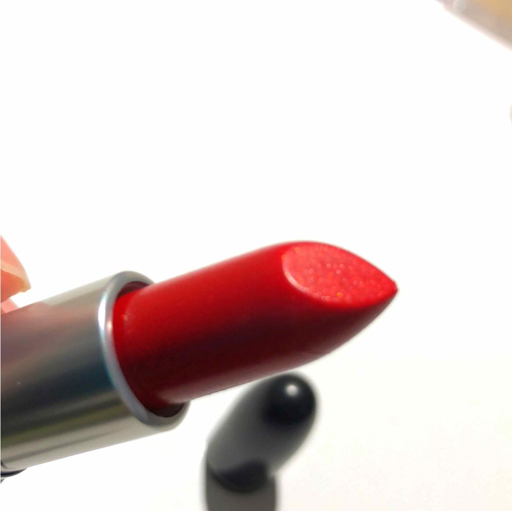 リップスティック/M・A・C/口紅を使ったクチコミ(2枚目)