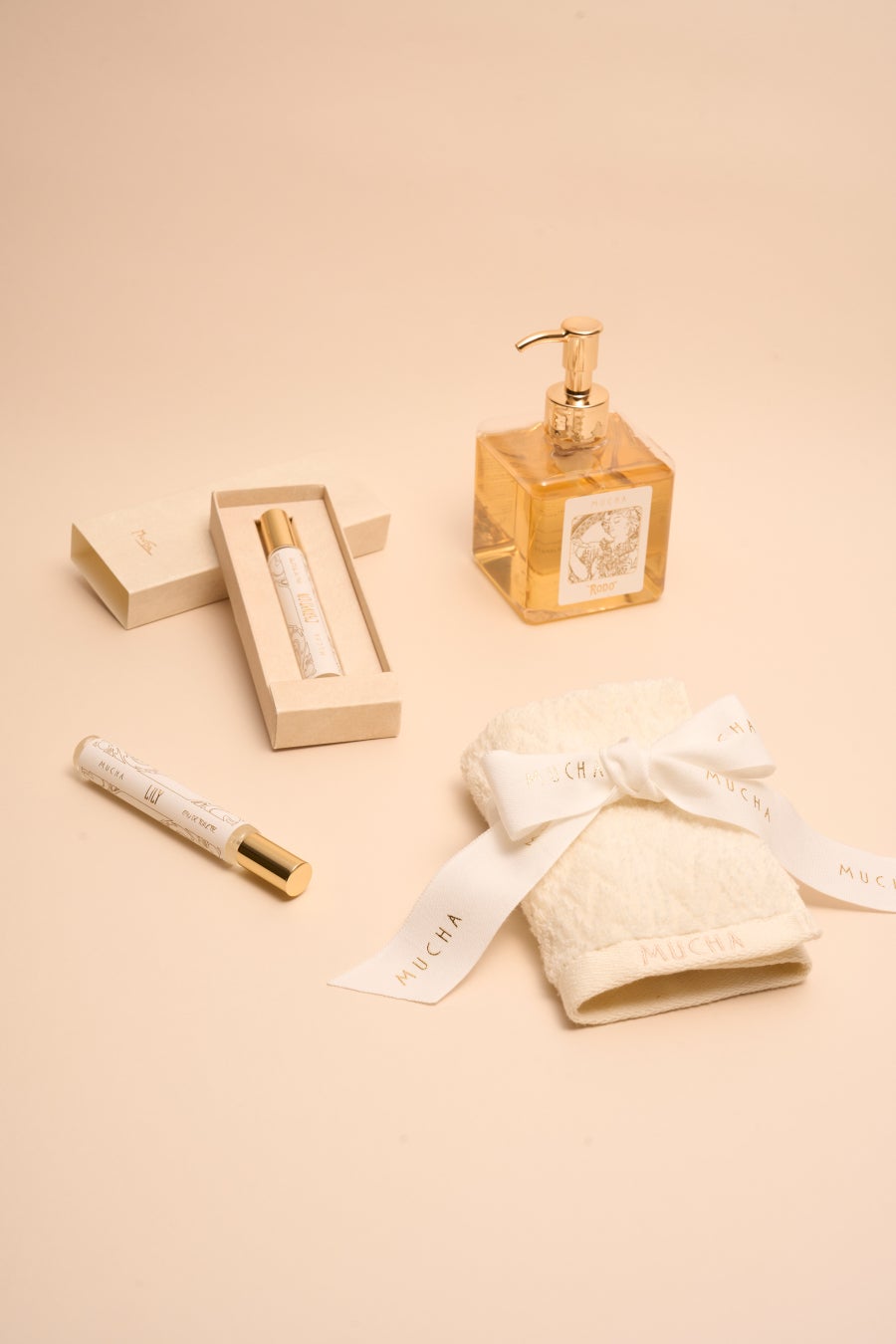 ミュシャ ニューイヤーキット B