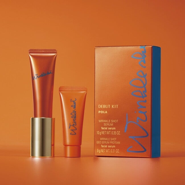 リンクルショット デビューキット リンクルショット