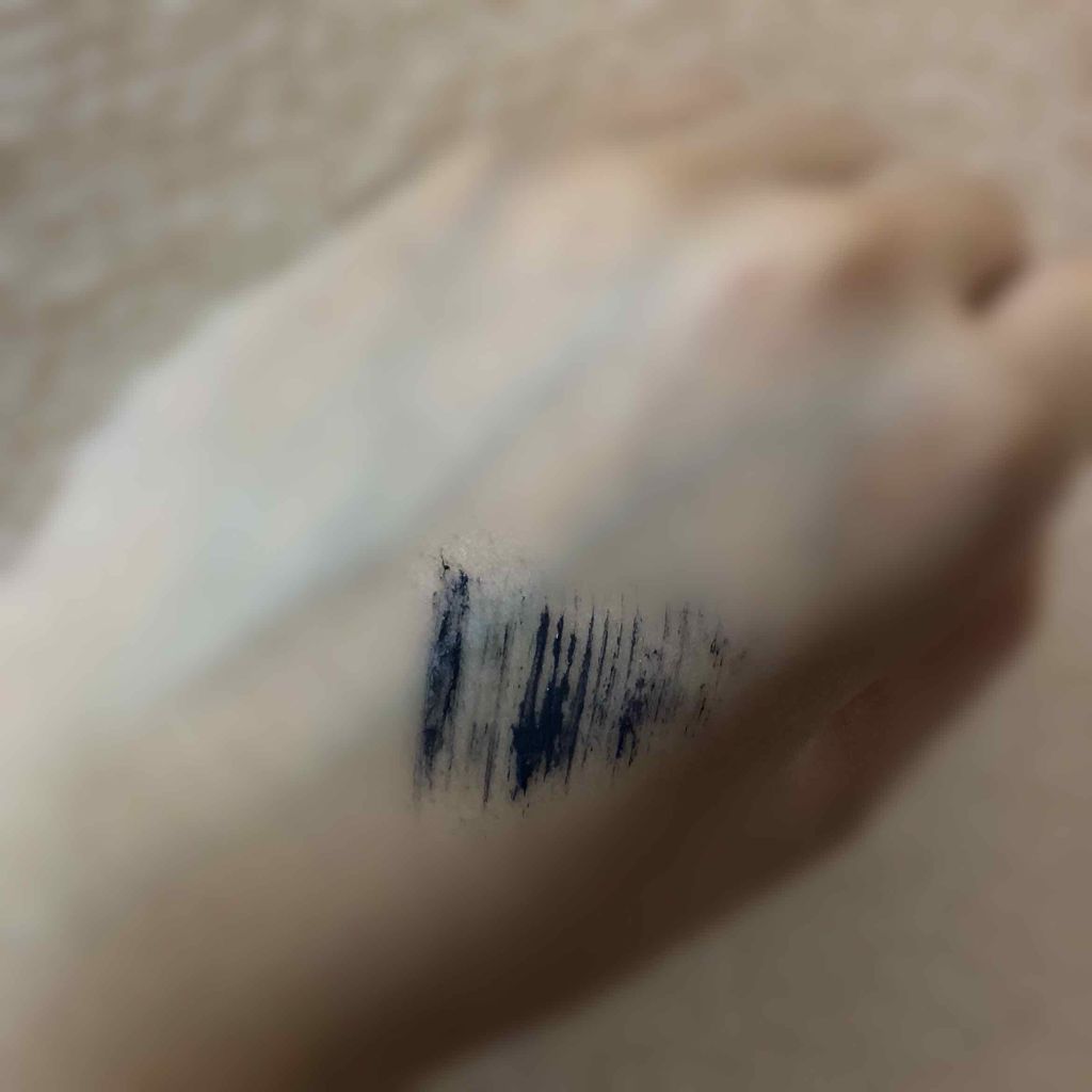 「塗るつけまつげ」ロングタイプ/デジャヴュ/マスカラを使ったクチコミ(4枚目)