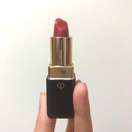 ルージュアレーブルn 5 カメリア/クレ・ド・ポー ボーテ/口紅を使ったクチコミ(1枚目)