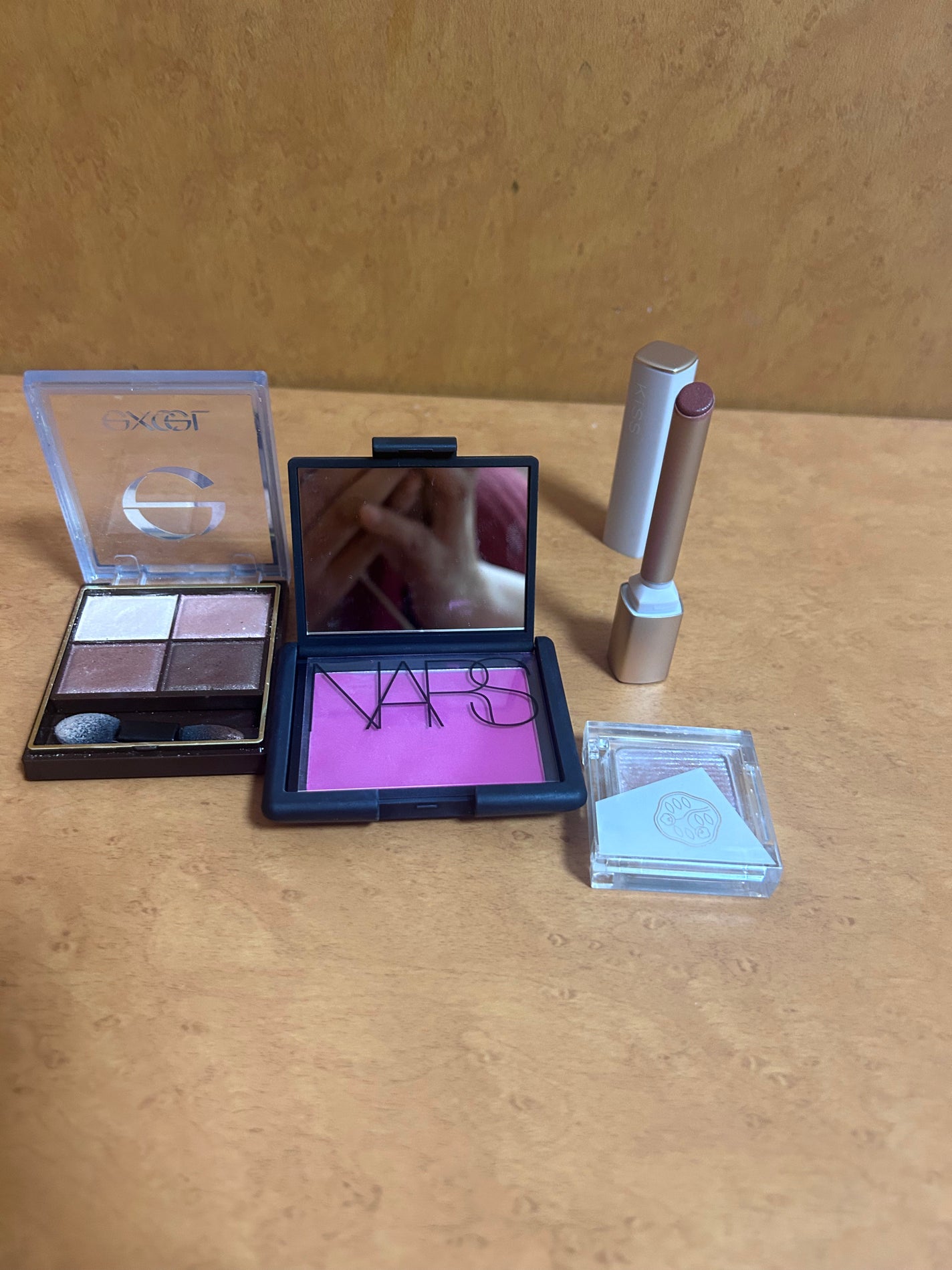 ブラッシュ/NARS/パウダーチークを使ったクチコミ(1枚目)