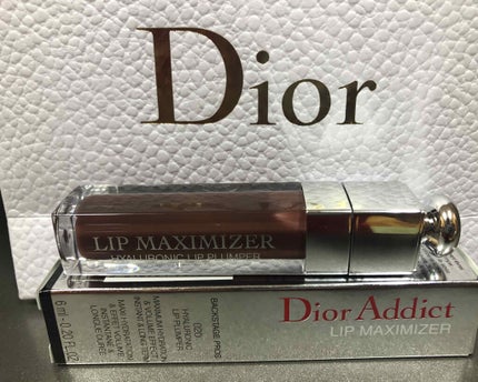 【旧】ディオール アディクト リップ マキシマイザー/Dior/リップグロスを使ったクチコミ(1枚目)