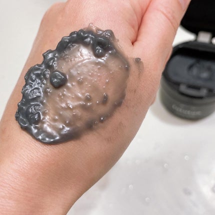 ルルルンクレンジング トーニングバーム CLEAR BLACK/ルルルン/クレンジングバームを使ったクチコミ(5枚目)