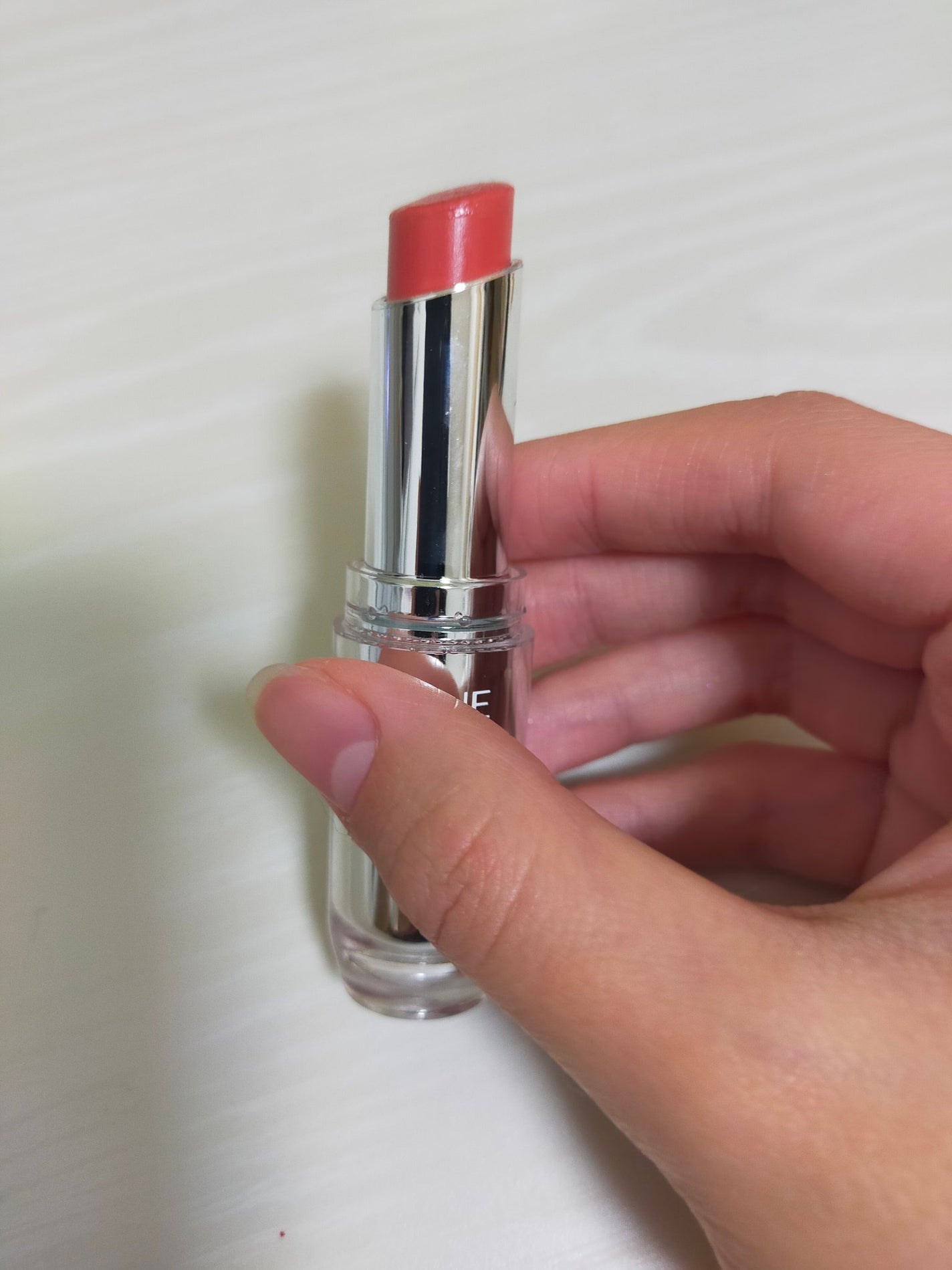 モイスチャーリップ UV/ニベア/リップクリームを使ったクチコミ(6枚目)