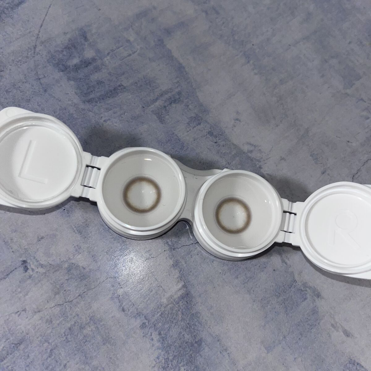 アイジェニック/アイジェニック/カラーコンタクトレンズを使ったクチコミ（2枚目）