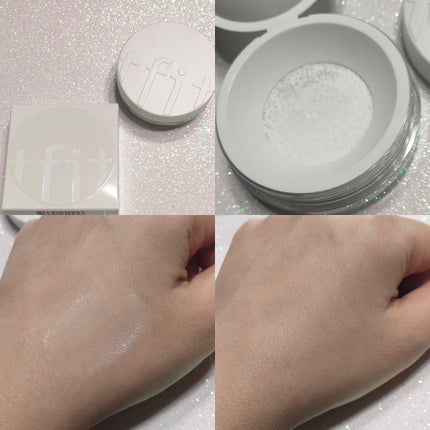 トランスルーセントセットフィニッシングパウダー/TFIT/ルースパウダーを使ったクチコミ(2枚目)