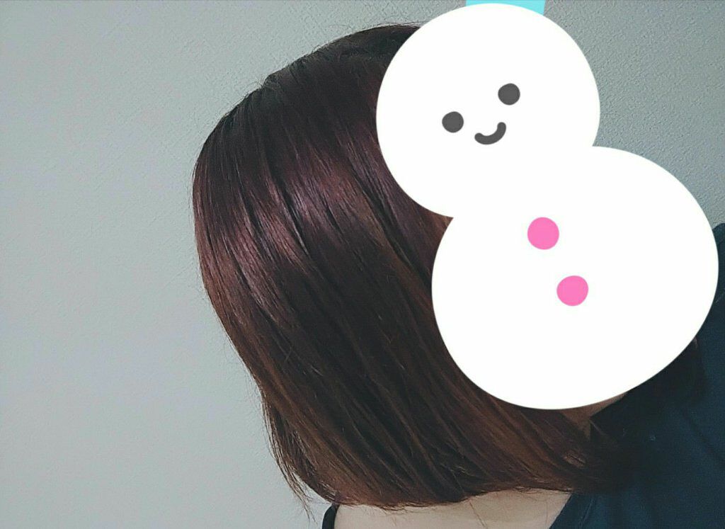 補修ミルク もっととてもしっとり/ビューティラボ/ヘアミルクを使ったクチコミ（3枚目）