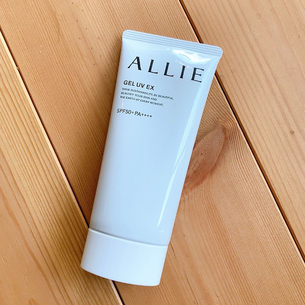 アリィー クロノビューティ ジェルUV EX/アリィー/日焼け止めジェルを使ったクチコミ(2枚目)
