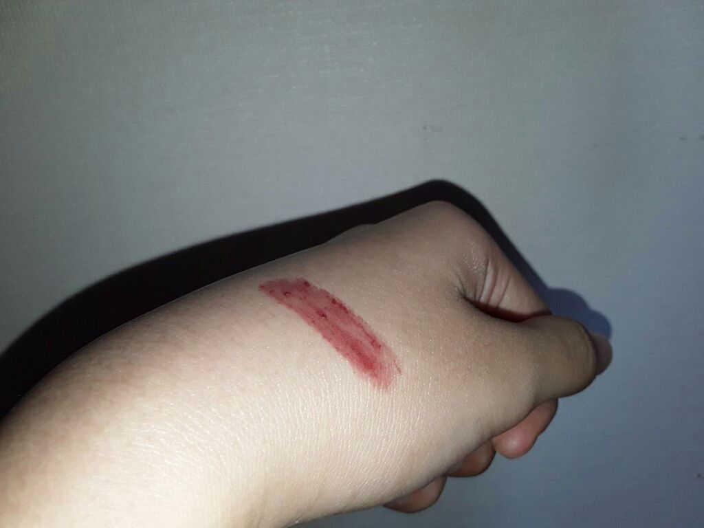 モイスチャー リッチ リップスティック/SUQQU/口紅を使ったクチコミ（3枚目）