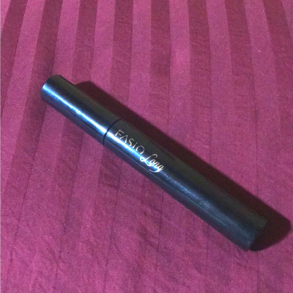 パワフルカール マスカラ EX (ロング)/FASIO/マスカラを使ったクチコミ(1枚目)