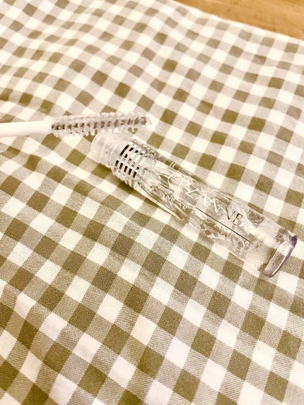 クリア マスカラR/CEZANNE/マスカラ下地を使ったクチコミ(2枚目)