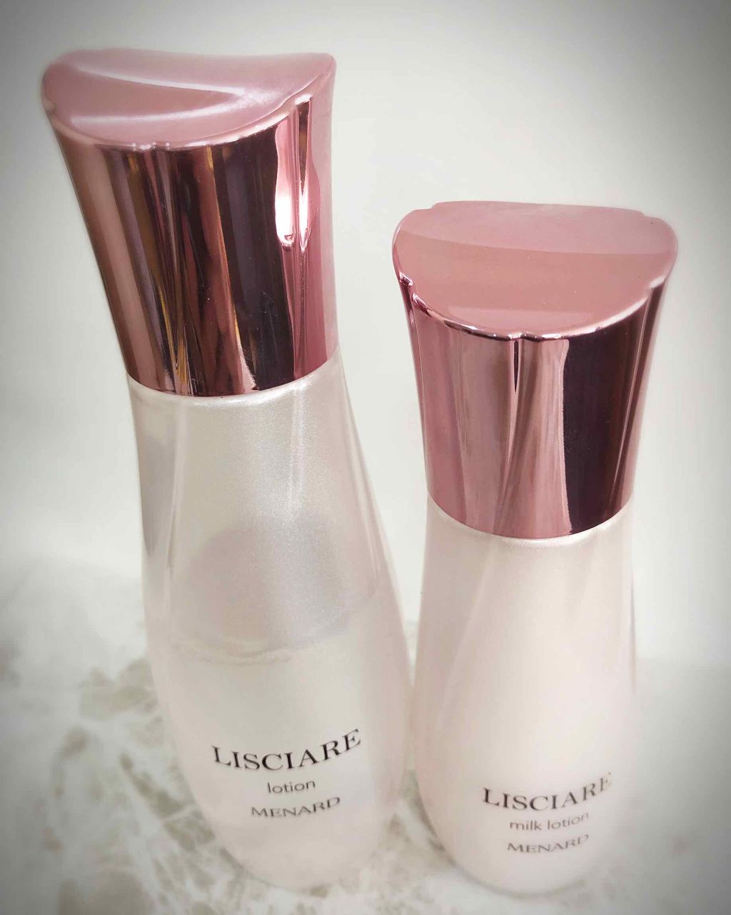 薬用リシアル ローション<モイスト>/メナード/化粧水を使ったクチコミ(1枚目)