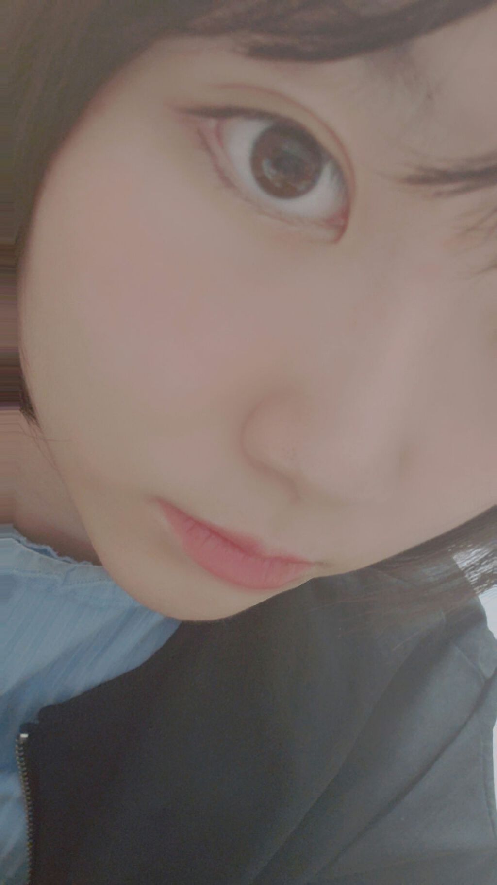 理想のふたえ くっきりクセづけ クリアワイド/セリア/二重まぶた用アイテムを使ったクチコミ(2枚目)