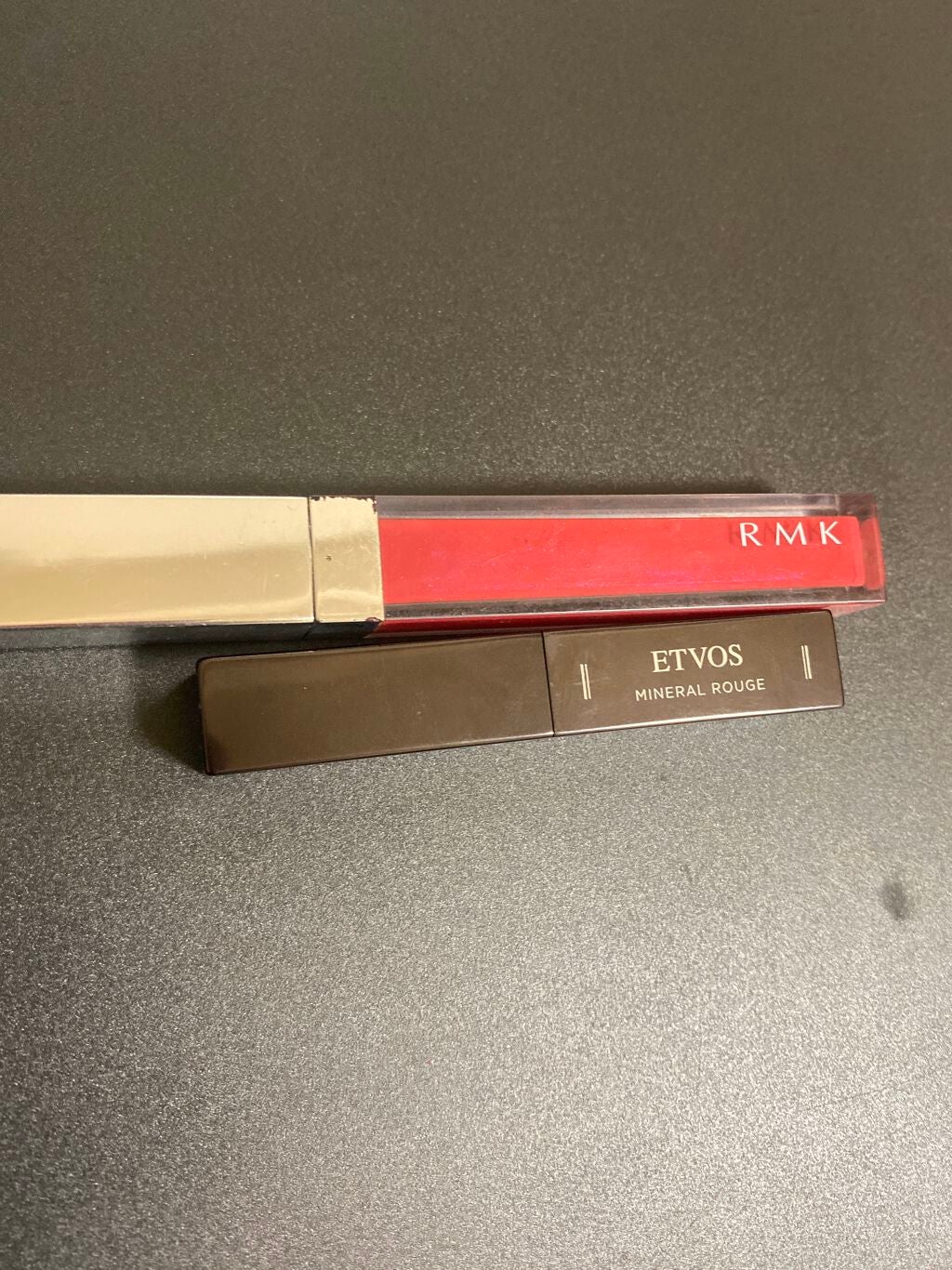 ミネラルルージュ/エトヴォス/口紅を使ったクチコミ(1枚目)